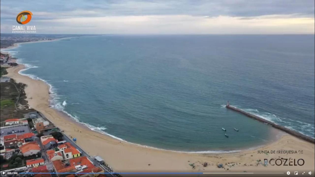 Varandas Do Mar Arcozelo  外观 照片
