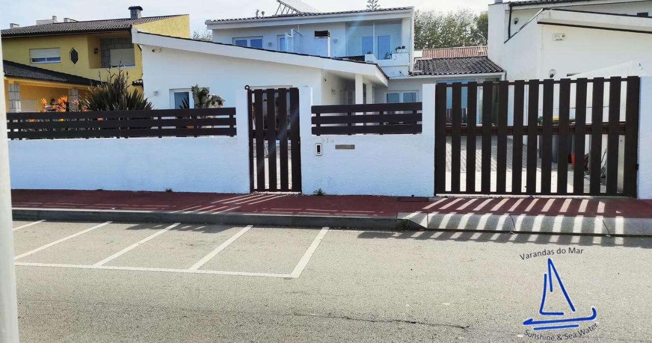 Varandas Do Mar Arcozelo  外观 照片